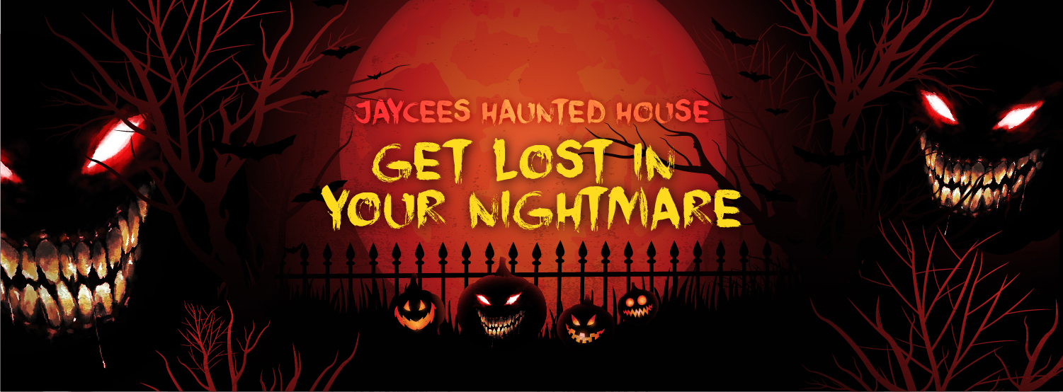 Sioux Falls Jaycees HAUNTED HOUSE